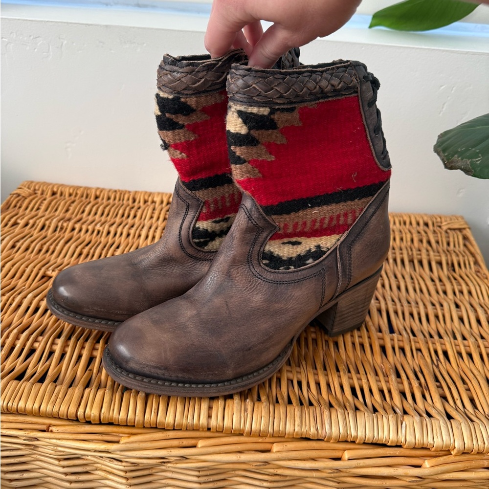 Freebird Songbird Boots